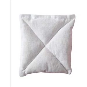 Yıkanmamış Koyun Yünü  Bebek Sırt ve Göğüs YASTIĞI15X15 cm