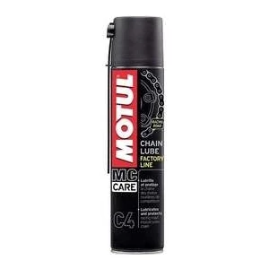 C4 Zincir Yağlama Spreyi 400ML