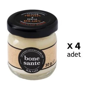 Bone Sante İlik Yağı 1 Set 4 x 30 gr