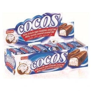 Cocos 12 gr x 24 Adet (1 Kutu)