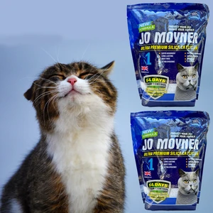 Jo Moyner Kristal Kedi Kumu 3,8 Lt x 2 Adet