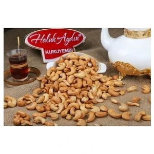 Haluk Aydın Kuruyemiş Kaju Fıstığı Kavrulmuş 500 gr