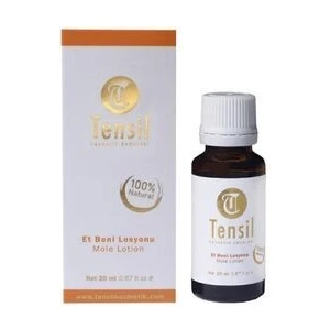 Tensil Et Beni Losyonu Bitkisel Onarıcı Etkisiyle 20 ml Unisex Kullanıma Uygun