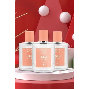 Aqua Di Polo 1987 Iseo Sense Kadın Parfüm Seti 3'lü STCC011003