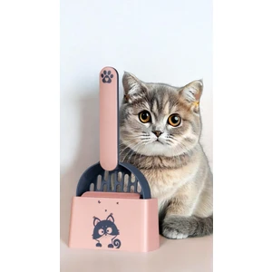 Kedi Kumu Küreği ve Platformu