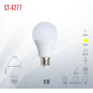 CT-4277 LED Ampul