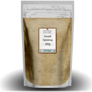 Zencefil Öğütülmüş 250g