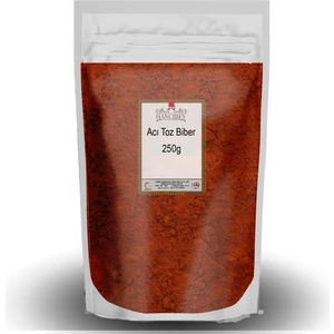 Antep Acı Toz Biber 250g
