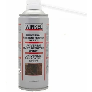 Üniversal Pas Sökücü Sprey 400 ml