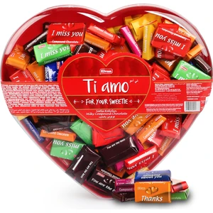 Tiamo Kalp 450 Gr. (1 Kutu)