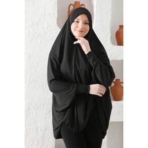 Tekli Namaz Elbisesi Üstü Pratik Giyim