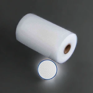 Vakum Torbası Tırtıklı Rulo en:25 cm x uzunluk:500 cm 1 Adet