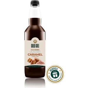 Gold Gull Tuzlu Karamel Aromalı Kahve & Meyve Şurubu
