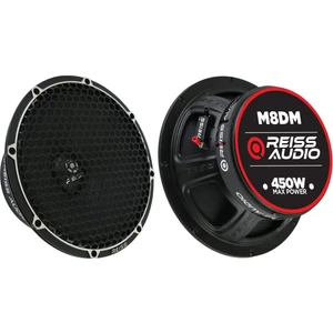 20Cm Midrange Reis Audio 450Watt Rs-M8Dm Profesyonel Midrange Hoparlör