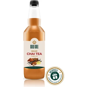 Gold Gull Chai Tea (Masala Çayı) Aromalı Şurup 700 Ml.