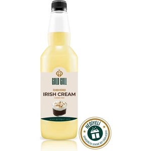 Gold Gull Irish Cream (Irlanda Kreması) Aromalı Şurup 700 Ml.