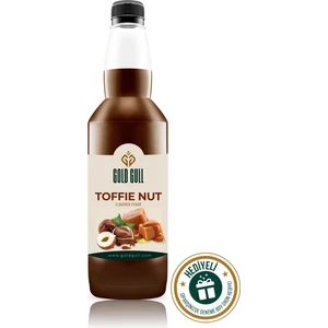 Gold Gull Toffee Nut Aromalı Kahve & Meyve Şurubu