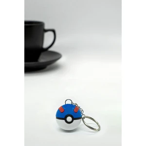 Greatball - Pokemon 3D Anahtarlık