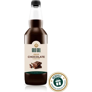 Gold Gull Çikolata Aromalı Meyve Şurubu