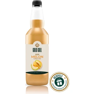 Gold Gull Kavun Aromalı Kahve & Meyve Şurubu