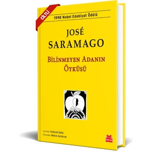 Bilinmeyen Adanın Öyküsü (Ciltli) - José Saramago