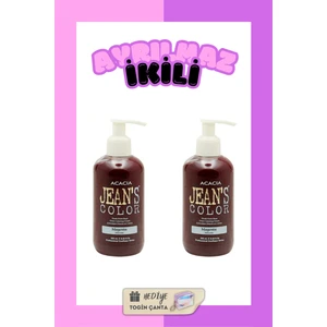 Jean'S Color Macenta Renkli Saç Boyası 250 Ml X2 Adet Su Bazlı Magenta Hair Dye
