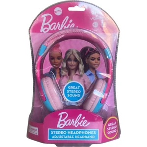 Barbie  Kablolu Kulaklığı MT-10901-BR