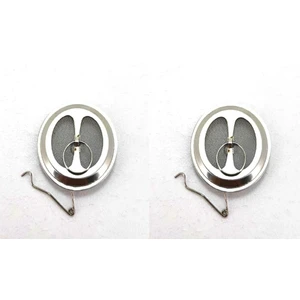 Demlik Içi Çay Süzgeci 2 Adet Yeni Model