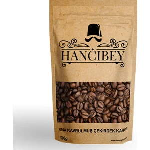 Orta Kavrulmuş Çekirdek Kahve 1 kg