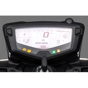 Tvs Apache Rtr 200  2023 2024 Dijital Gösterge Uyumlu Nano Ekran Koruyucu