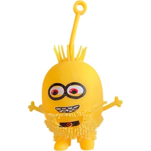 Minions Figürlü Dokunsal Duyusal Oyuncak