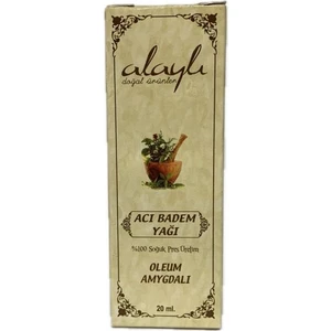 Acı Badem Yağı 20 cc