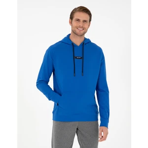Pierre Cardin Erkek Saks Comfort Fit Sweatshirt 50290635-VR045