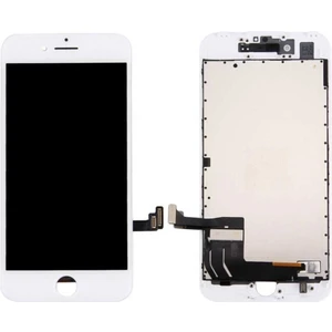 Parça Bankası Apple iPhone 7 LCD Ekran Dokunmatik Beyaz