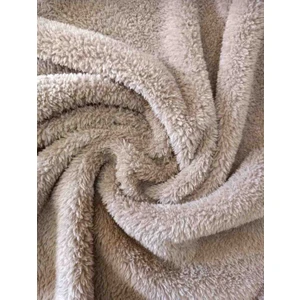 Çift Yüzlü Welsoft Peluş Kumaş 180 cm En