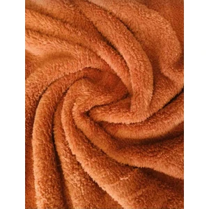 Çift Yüzlü Welsoft Peluş Kumaş 180 cm En