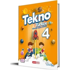 Kırmızı Beyaz Yayınlar (Sınıf: 4) Türkçe