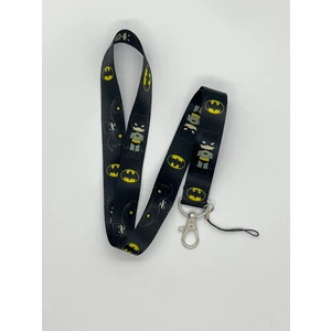 Batman 3 Temalı Boyun İpi Kart Askısı