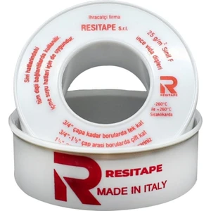 Resitape Teflon Bant (Resiflon)