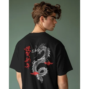 Dipha Wear " Dragon Soul " Oversize T-Shirt