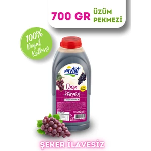 Doğal Katkısız Üzüm Pekmezi 700 gr