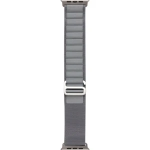 Apple Watch 10 46MM Kordon Kayış Kumaş Alpine