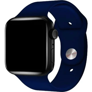 Apple Watch 10 46MM Kordon Kayış Silikon Soft