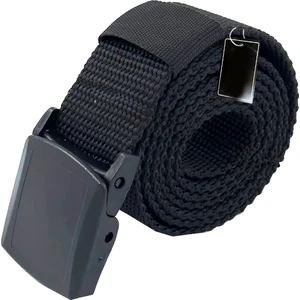 Vs Tactic Kapaklı Plastik Taktikal Kemer