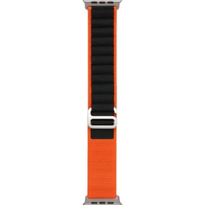 Apple Watch 10 46MM Kordon Kayış Kumaş Alpine