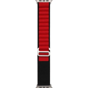 Apple Watch 10 46MM Kordon Kayış Kumaş Alpine