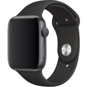 Apple Watch 10 46MM Kordon Kayış Silikon Soft