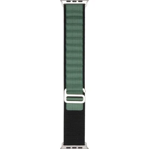 Apple Watch 10 46MM Kordon Kayış Kumaş Alpine