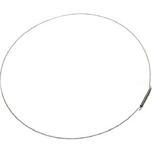 Profilo Uyumlu Çamaşır Makinesi Körük Sıkıştırma Teli Kelepçe Tel - 1  Adet