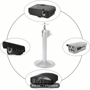 Projeksiyon Askı Aparatı 16cm Metal Dekoratif